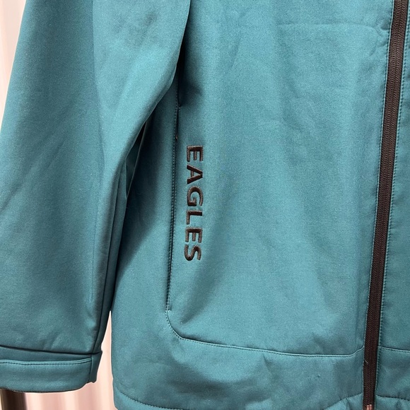 Philedelphia Eagles Starter Windbreaker - Picture 3 of 7